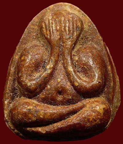 *ปิดตามหาเสน่ห์ ยันต์พุทโธ ปี๒๑ ลป.โต๊ะ วัดลาดปลาเค้า เนื้อเทียน*