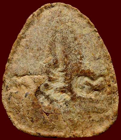 *ปิดตามหาเสน่ห์ ยันต์พุทโธ ปี๒๑ ลป.โต๊ะ วัดลาดปลาเค้า เนื้อเทียน*