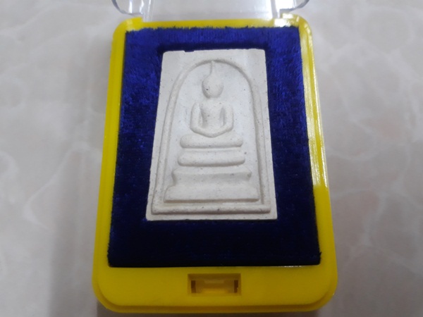 สมเด็จ 214 ชาตกาล พิมพ์พระประธาน หลวงปู่หมุน ร่วมเสก