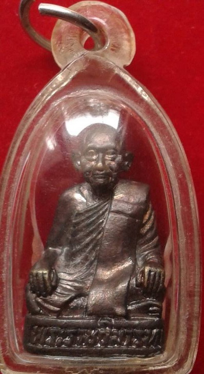 รูปหล่อพระราชวิสารท วัดทรงธรรม