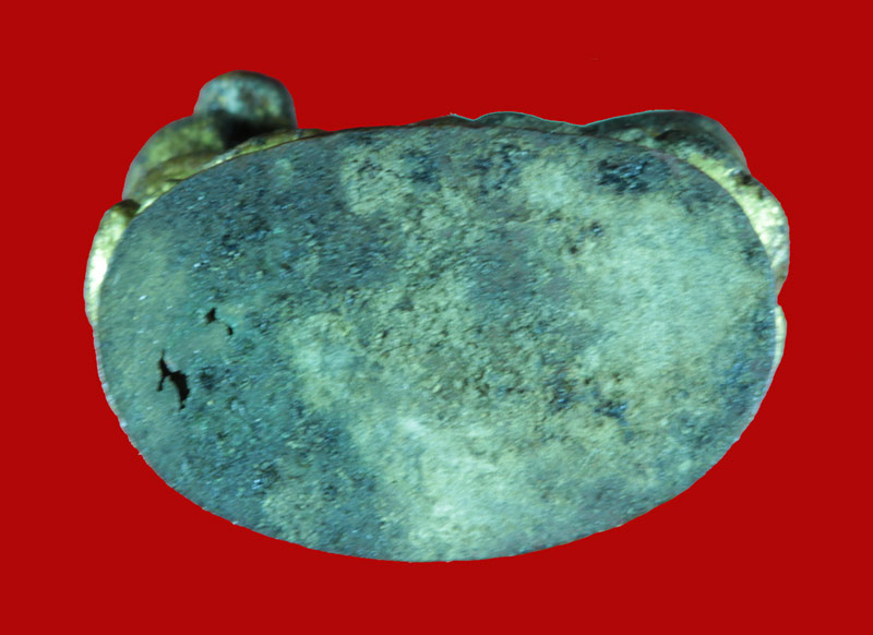 พระกริ่งไพรีพินาศ วัดบวรนิเวศวิหาร กทม.