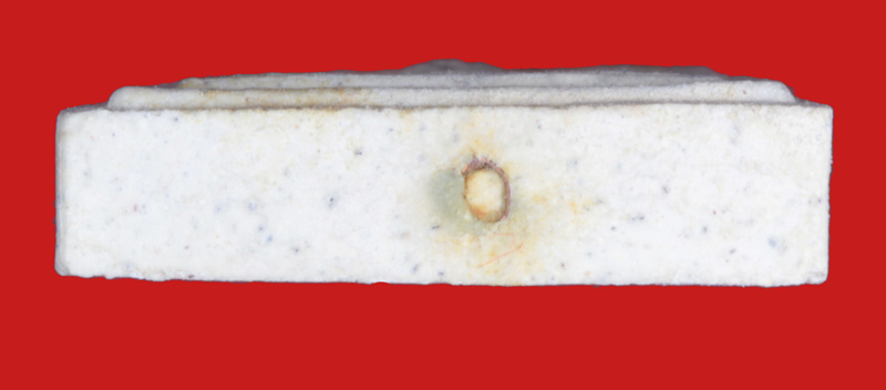 ชุดพระสมเด็จ วัดระฆัง พิมพ์ฐานแซม+พิมพ์คะแนน รุ่นแช่น้ำมนต์ ปี ๒๕๔๐