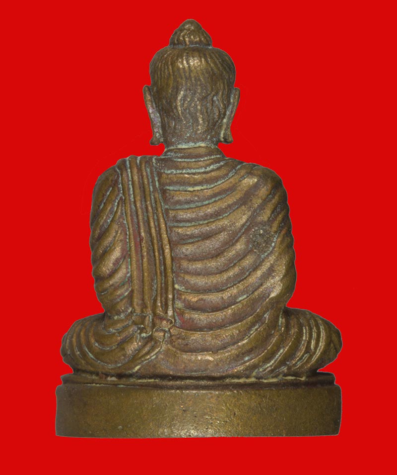  พระกริ่งพระพุทธบารมีปกปัถพีธรรม พระวิสุทธิญาณเถร(พ่อสมชาย ฐิตวิริโย) วัดเขาสุกิม จันทบุรี # 2