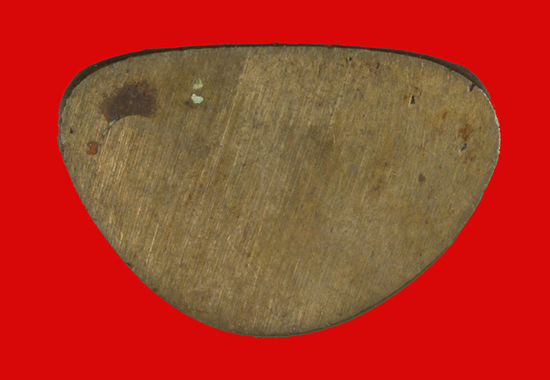  พระกริ่งพระพุทธบารมีปกปัถพีธรรม พระวิสุทธิญาณเถร(พ่อสมชาย ฐิตวิริโย) วัดเขาสุกิม จันทบุรี # 2