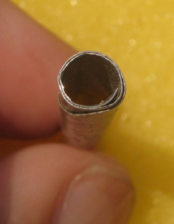 ตะกรุดเทพรัญจวน หลวงปู่แก้ว เกสโร ศิษย์เอกแห่งหลวงปู่ทิม