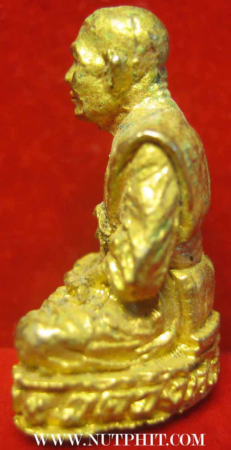 กริ่งลอยองค์หลวงปู่คร่ำ วัดวังหว้า จังหวัดระยอง+รับประกัน 3 มาตรฐานสูงสุด(แท้+พอใจ+ประกันราคา)*256