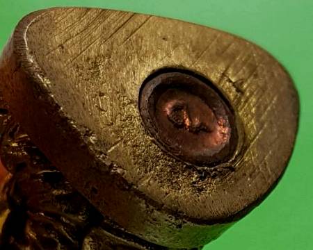 170 ฿ รูปหล่อเหมือน ๙๐ ปี หลวงพ่อแพ วัดพิกุลทอง สิงห์บุรี 