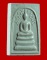 พระสมเด็จพิมพ์เกศทลุซุ้มปรกโพธิ์ หลังพระคาถาอิติปิโส หลวงพ่อจรัญ วัดอัมพวัน จ.สิงห์บุรี # 1