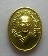 **วัดใจ**เหรียญเม็ดแตงหัวแหวนหลวงปู่ทวด วัดช้างให้ พิมพ์หน้ากากนักบิน เนื้อกะไหล่ทอง ปี ๒๕๐๘**สวยๆ 