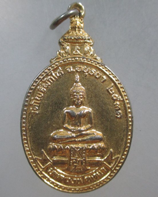 ๒๐ เหรียญหลวงพ่อเฒ่าหลังพ่อแก่ วัดโพธิ์ผักไห่ จ.อยุธยา