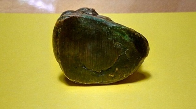 รูปหล่อหลวงพ่อเงิน วัดบางคลานรุ่นปืนแตกปี2528 พิมพ์นิยมเศียรโตหรือเศียรบาตร