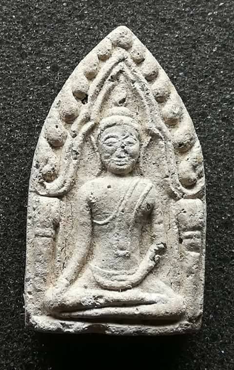 พระขุนแผนรุ่นแรก หลวงปู่หมุน วัดป่าหนองหล่ม ปี42 (2)  เคาะเดียว ลดพิเศษช่วงนี้