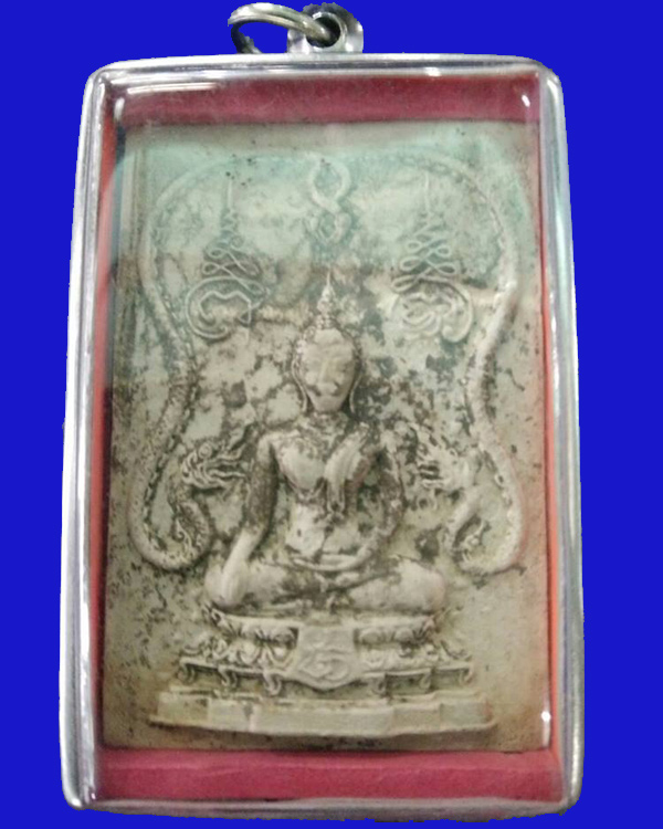 พระสมเด็จมหาวาสุกรี วัดชิโนรส ปี2512