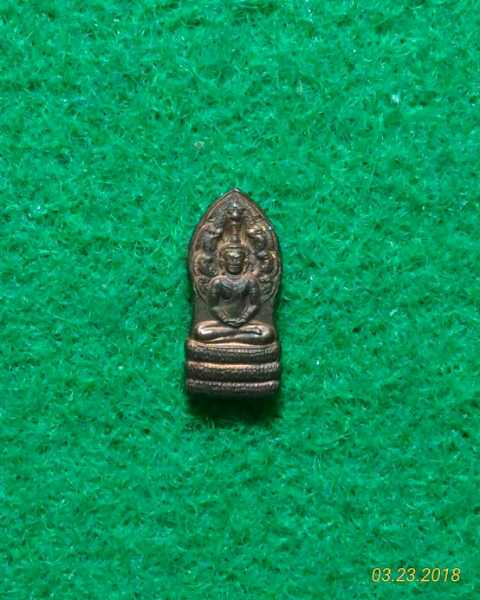  พระปรกมะขาม รุ่นแรก หลวงพ่ออุ้น วัดตาลกง 