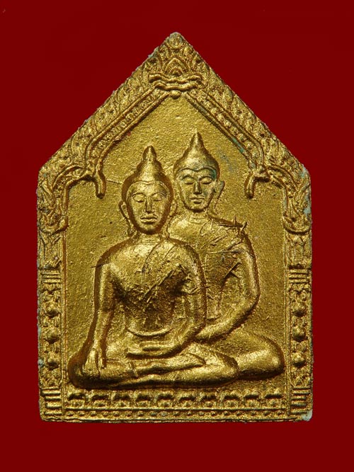 ขุนแผนพรายคู่ คู่บารมี ปี47 หลวงพ่อสาคร