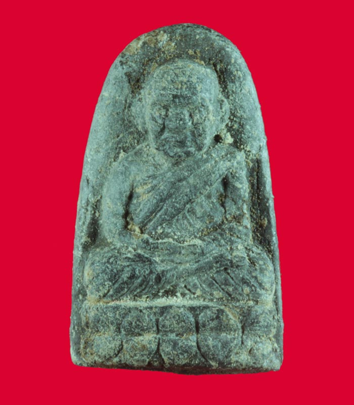 หลวงปู่ทวด วัดช้างให้ รุ่นสร้างศูนย์ศิลปาชีพ เสาร์ห้า ปี ๒๕๓๗