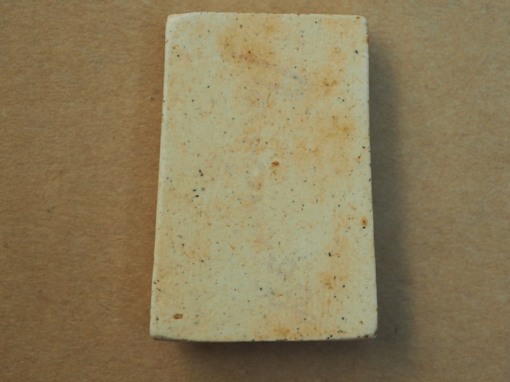 สมเด็จวัดระฆัง108ปี พิมพ์แขนจุด สภาพสวยเดิม4