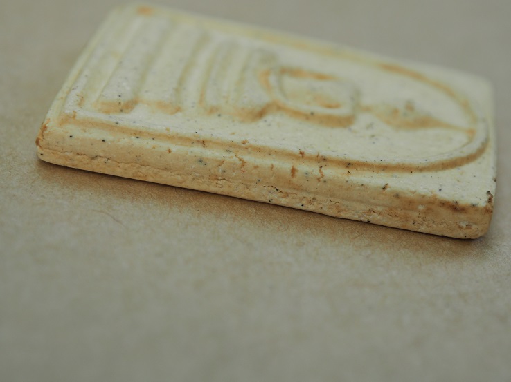 สมเด็จวัดระฆัง108ปี พิมพ์แขนจุด สภาพสวยเดิม4