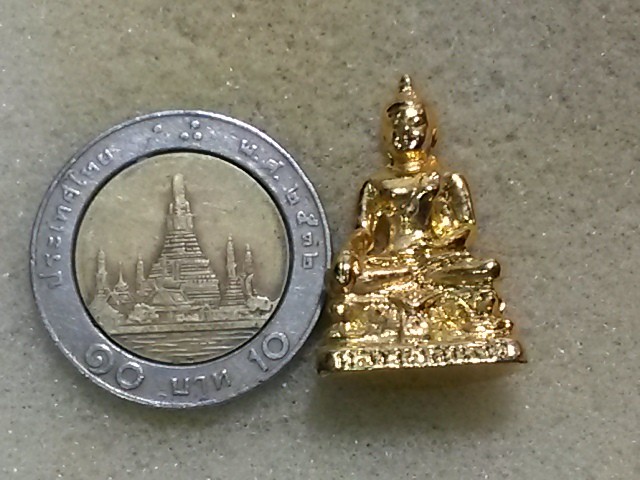 หลวงพ่อแก้ว วัดบางเคียน ปี18 สวยเดิมๆครับ