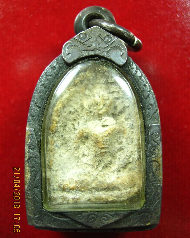 พระกรุ วัดเงินคลองเตย