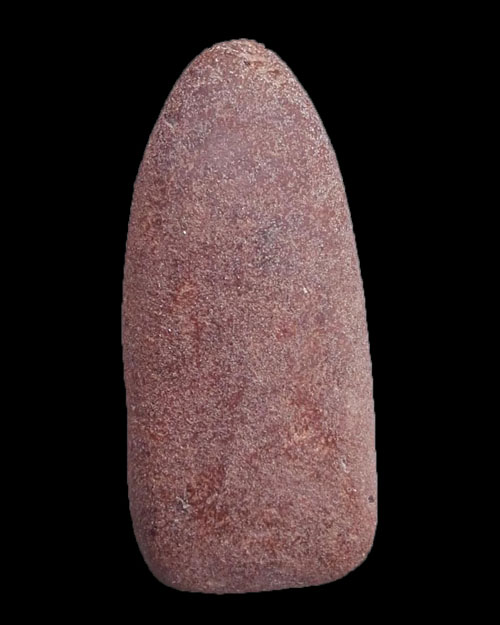 พระสิวลี เนื้อดิน หลวงพ่อกวย วัดโฆสิตาราม 