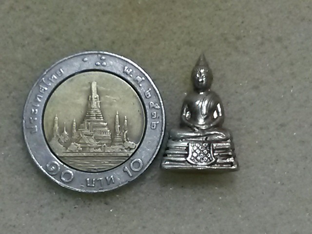 กริ่งหลวงพ่อโสธร ปี10 พอสวยครับ