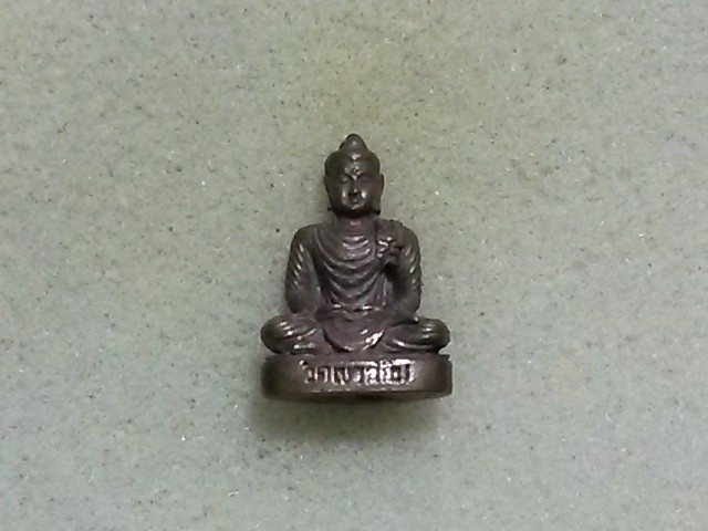 พระกริ่ง ลพ สมชาย วัดเขาสุกิม สวยเดิมๆครับ