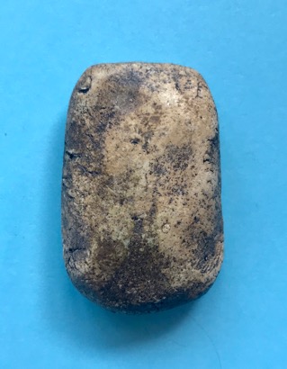 พระเนื้อดินเก่าเก็บไม่ทราบที่ครับ