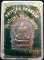 เหรียญนั่งพานหลวงปู่ทิม วัดพระขาว ปี 2539 รุ่น เจริญพร ร่ำรวยเงินทอง เนื้อตะกั่ว...(เคาะเดียวครับ)
