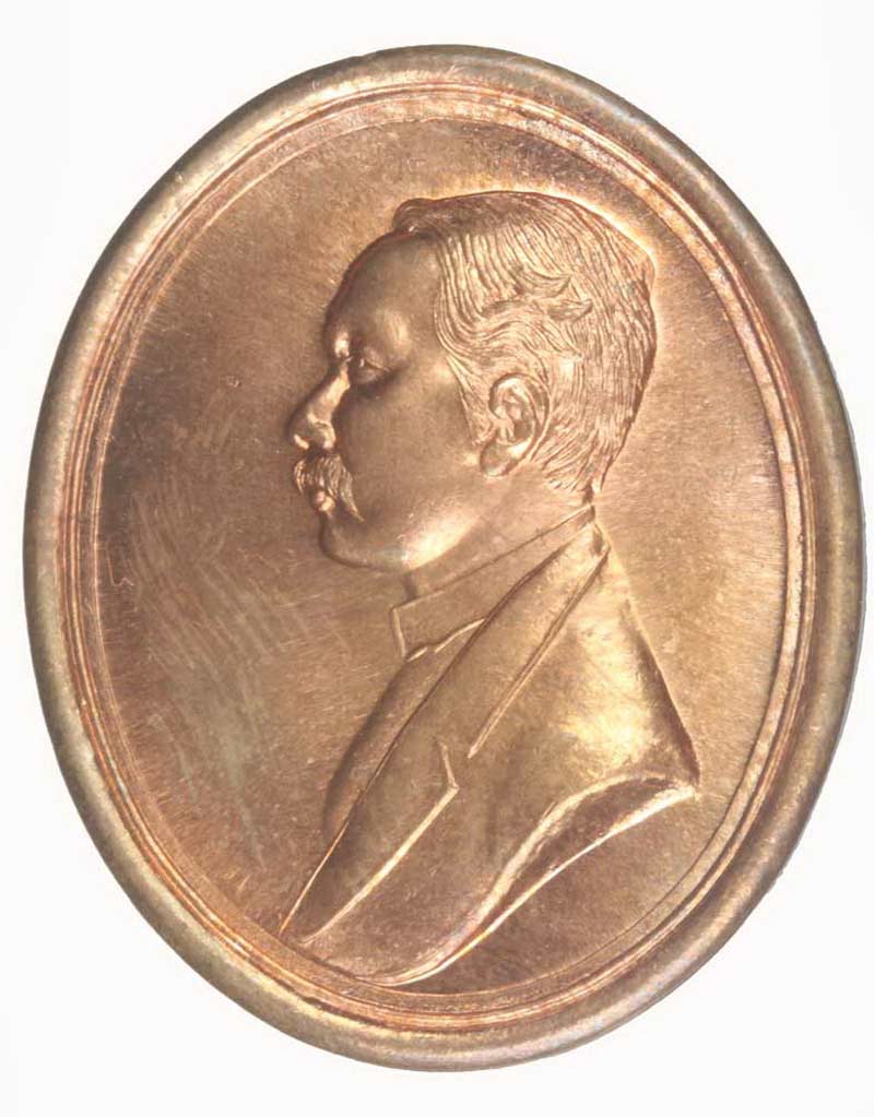  เหรียญ รัชกาลที่ ๕ หลังพระอินทร์ทรงช้างเอราวัณ วัดสุทัศน์เทพวราราม กทม. ปี ๒๕๓๗ เนื้อทองแดง # 1