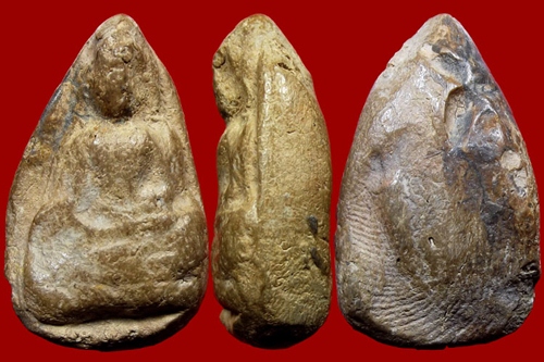 ราคาเบาๆ พระท่ามะปราง กรุวัดสำปะซิว (พระมีซ่อมครับ)