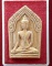 ขุนแผนเคลือบรุ่นแรก ฝังตะกรุดทองคำ 3ดอก หลวงปู่ทิม วัดพระขาว ปี45 โค๊ตดอกจันด้านหลัง..เคาะเดียวแดง..
