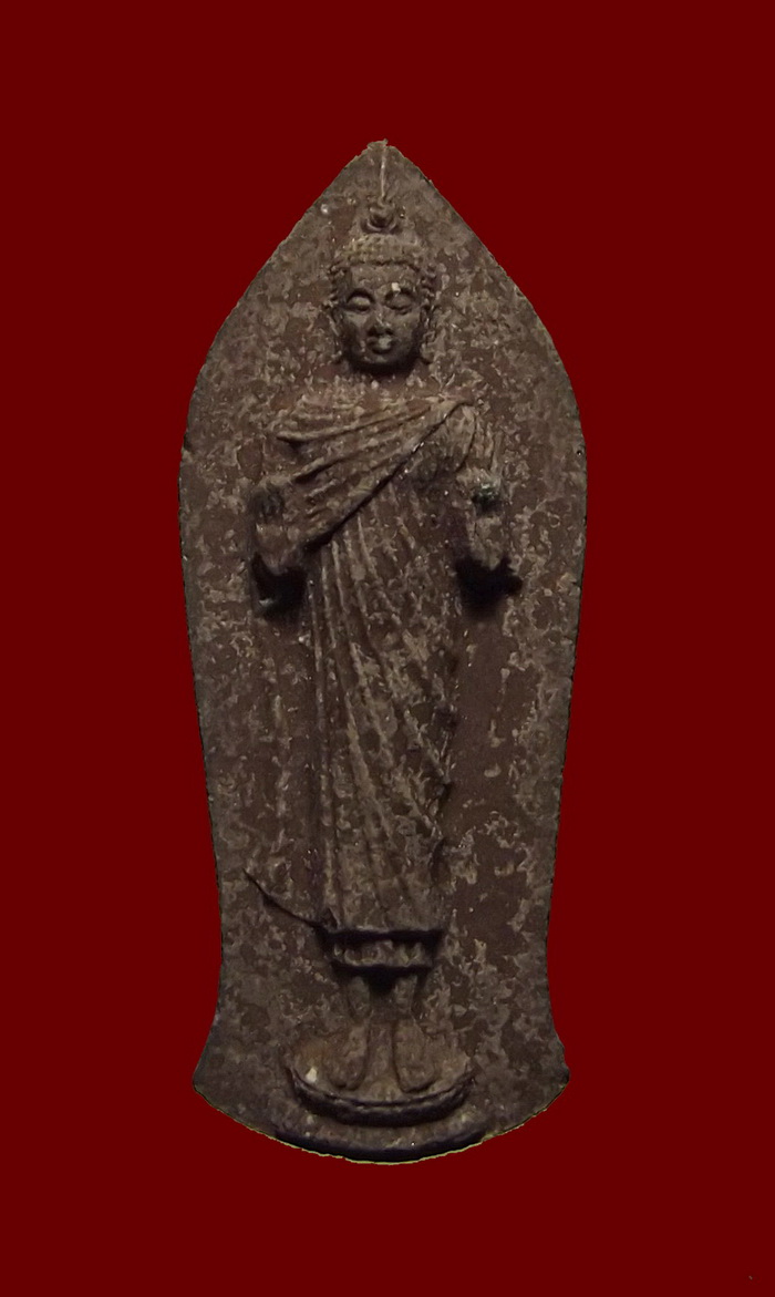  พระพุทธนราวันตบพิธ 72 พรรษา ปี 2542 มวลสารพระราชทาน เส้นพระเจ้า พระจีวร และผงจิตรลดา 