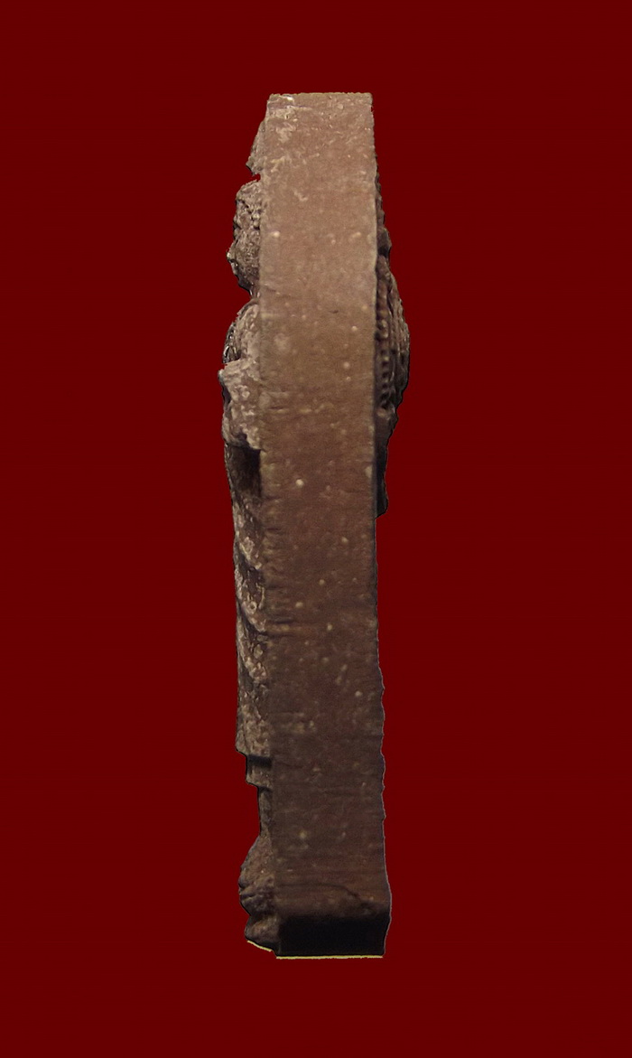  พระพุทธนราวันตบพิธ 72 พรรษา ปี 2542 มวลสารพระราชทาน เส้นพระเจ้า พระจีวร และผงจิตรลดา 