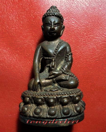 พระกริ่ง 70 ปี สมเด็จพระญาณสังวร วัดบวรนิเวศ ปี 2537 สวยมากค่ะ