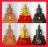 ***ยกชุด 3 องค์***พระบูชา พระพุทธโสธรเนื้อกระเบื้องหลังคาโบถส์ + พระพุทธโสธรเนื้อเรซิ่นองค์ทอง + พระ
