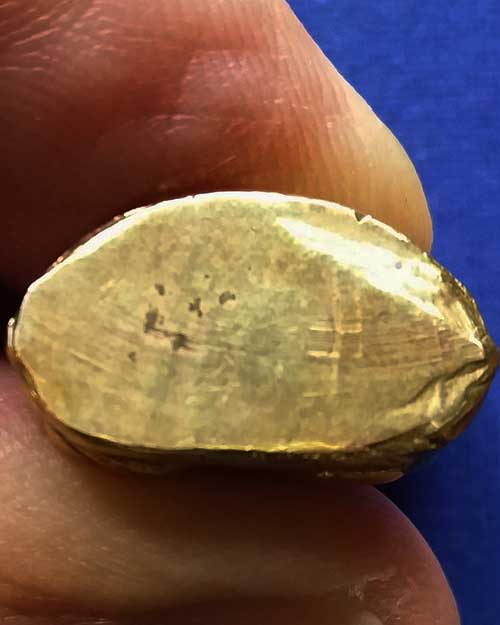 หลวงพ่อเงิน รุ่นสร้างอำเภอ ปี 2522 รับประกันพระแท้ อ.ติดชัด และกริ่งดังกังวาล