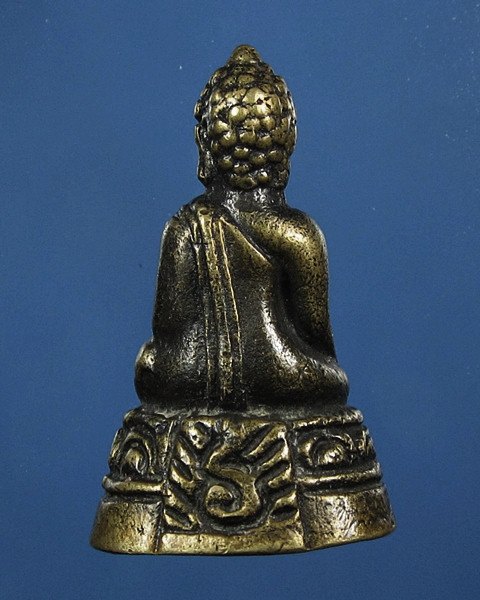 พระกริ่งไม่ทราบที่