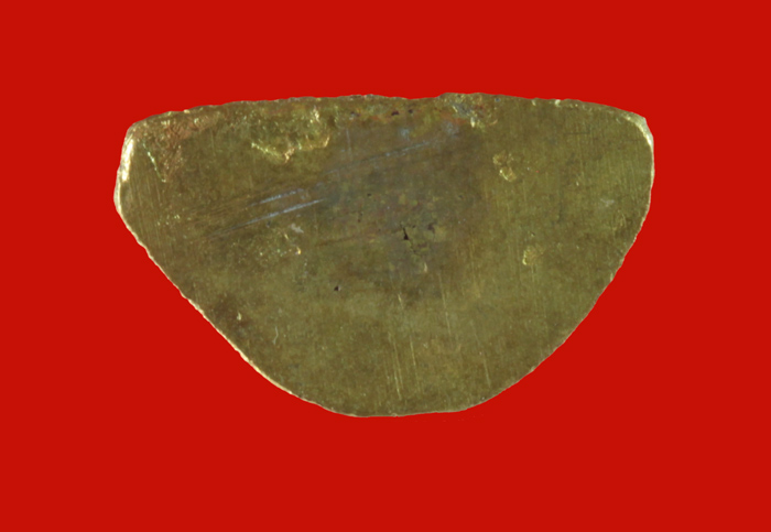 พระรูปหล่อรุ่น ๑ พระครูวินัยธร(ปู่หลุย ธมฺมธโร วัดลาดบัวขาว (ราชโยธา)กทม.ปี ๒๕๔๕