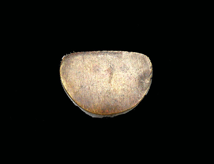 รูปหล่อหลวงพ่อเงิน บางคลาน พิจิตร รุ่นช้างคู่ วัดท้ายน้ำ ปี 2526 พิมพ์เล็ก สภาพสวย