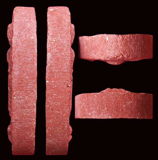 พระสิวลี หลังยันต์นะโภคทรัพย์ เนื้อผงพุทธคุณ หลวงพ่อสาคร วัดหนองกรับ ระยอง ปี ๒๕๓๐ 