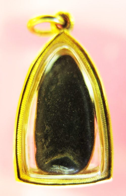 กำแพงเพชร มะเคล็ด พิมพ์เล็ก (หายาก) กรุป่ามืด