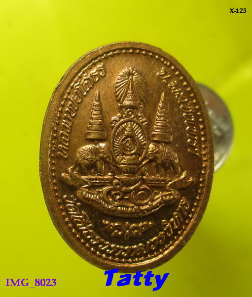 หลวงพ่อโสธร วัดโสธรฯ ปี 2539