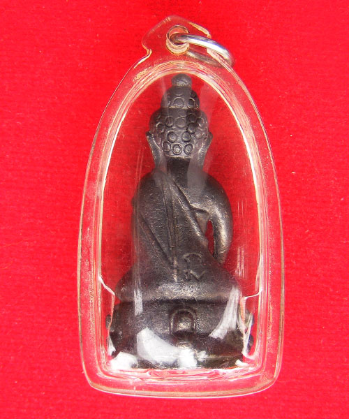  พระกริ่งปวเรศธรรมราชามหาลาภ พระชันษา๑๐๐ ปี สมเด็จพระญาณสังวร 