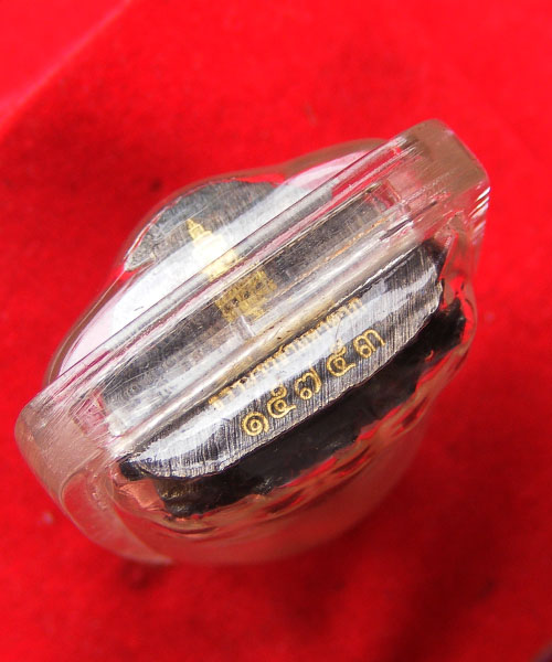  พระกริ่งปวเรศธรรมราชามหาลาภ พระชันษา๑๐๐ ปี สมเด็จพระญาณสังวร 