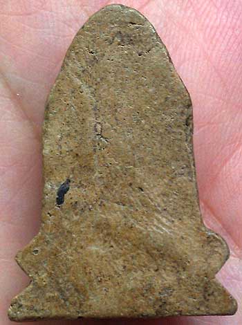 *โคนสมอจิ๋ว เนื้อดิน กรุวัดค้างคาว ชัยนาท*