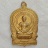 เหรียญนั่งพานพญาหงษ์คู่ หลวงพ่อเพี้ยน วัดเกริ่นกฐิน ลพบุรี ปี2549 รุ่นสร้างกุฏิวัดถนนใหญ่ 