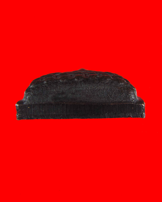 หลวงปู่ทวด หลังหนังสือ ปี24 หลัง3จุด นิยม เนื้อทองแดง 