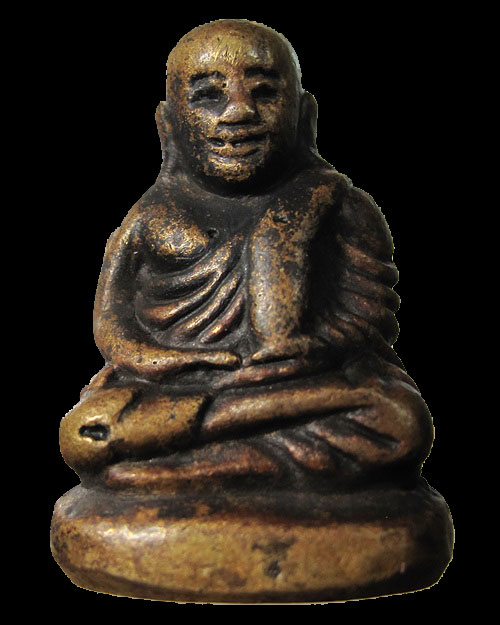 รูปหล่อหลวงพ่อเงิน 