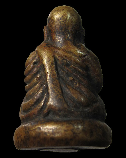 รูปหล่อหลวงพ่อเงิน 